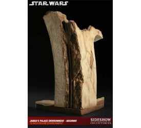 Star Wars Diorama 1/6 Jabbas Palace Enviroment: Archway 51 cm